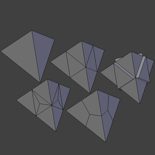 tetrahedron