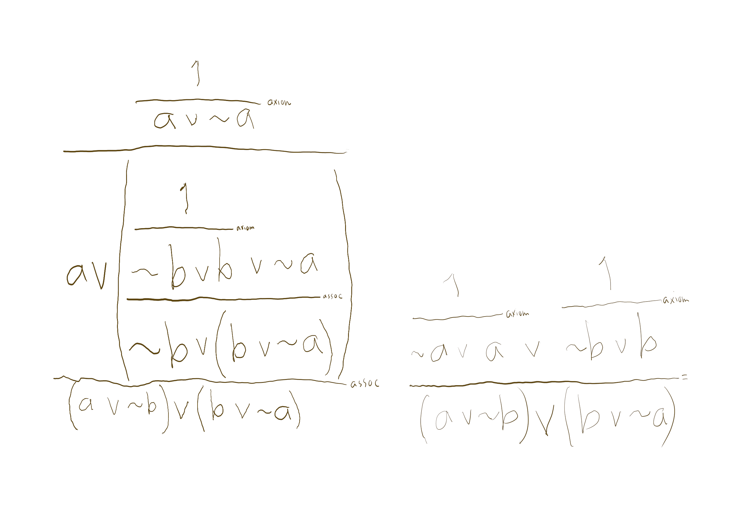 inversion proof
